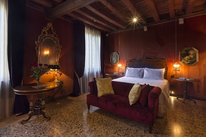 Palazzo Venart Luxury Hotel