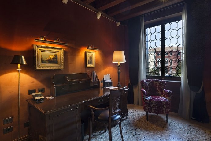 Palazzo Venart Luxury Hotel