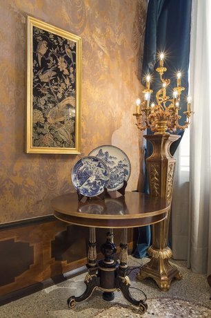 Palazzo Venart Luxury Hotel