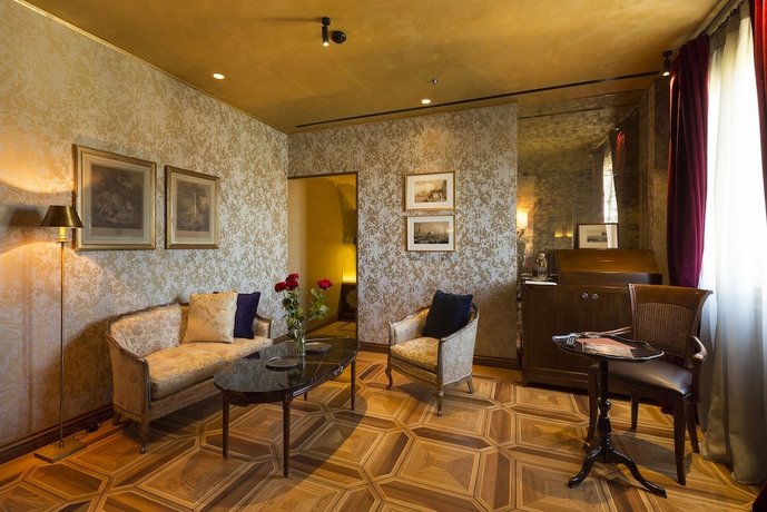 Palazzo Venart Luxury Hotel