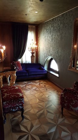 Palazzo Venart Luxury Hotel