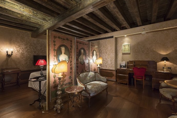 Palazzo Venart Luxury Hotel