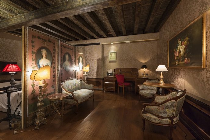 Palazzo Venart Luxury Hotel