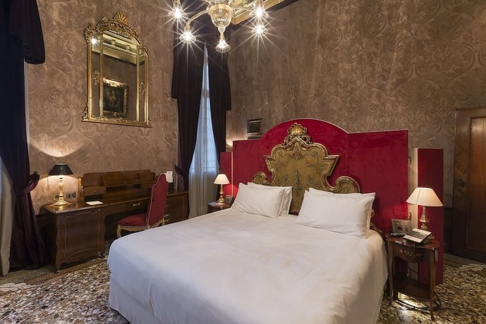 Palazzo Venart Luxury Hotel