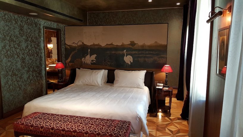 Palazzo Venart Luxury Hotel