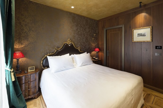 Palazzo Venart Luxury Hotel