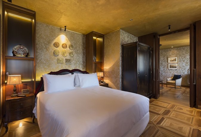 Palazzo Venart Luxury Hotel