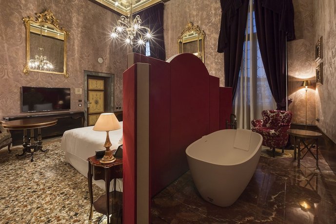 Palazzo Venart Luxury Hotel
