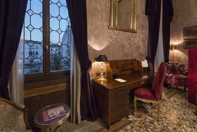 Palazzo Venart Luxury Hotel