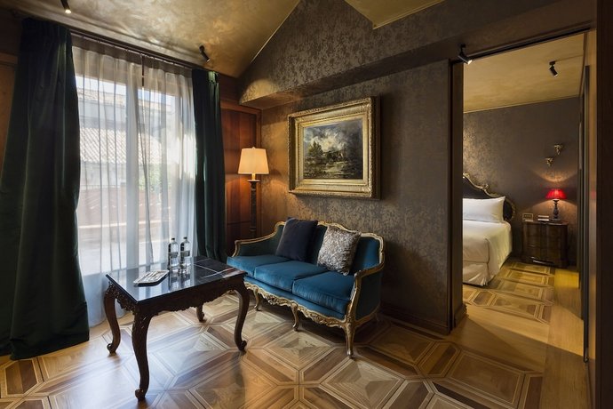 Palazzo Venart Luxury Hotel