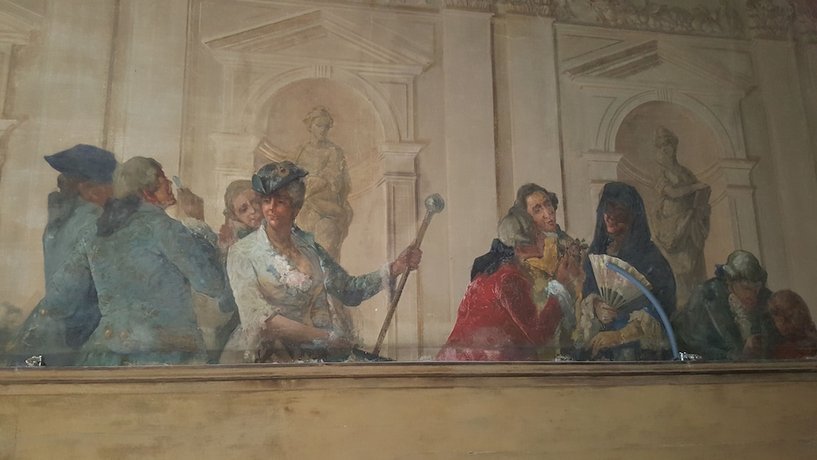 Palazzo Venart Luxury Hotel