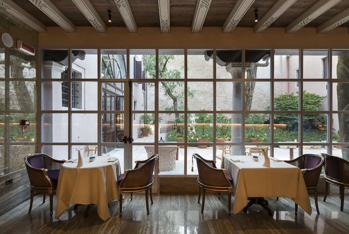 Palazzo Venart Luxury Hotel