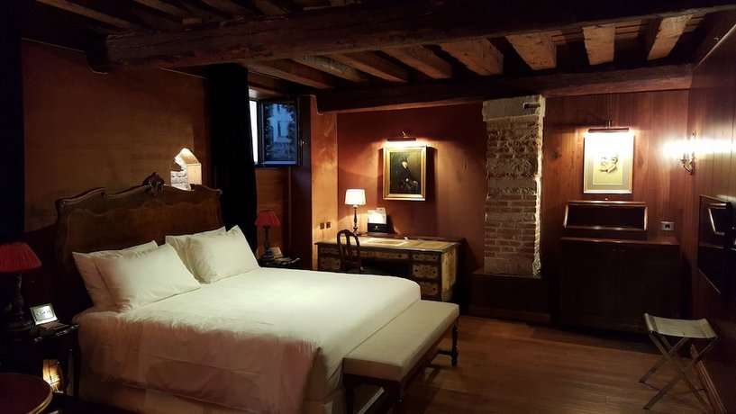 Palazzo Venart Luxury Hotel