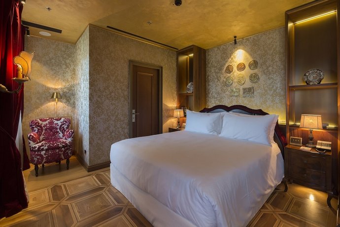 Palazzo Venart Luxury Hotel