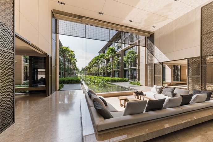 Baan Mai Khao Beachfront Two-Bedroom Family Suite