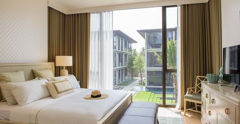 Baan Mai Khao Beachfront Two-Bedroom Family Suite