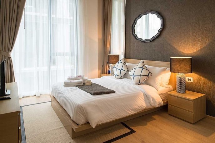 Baan Mai Khao Beachfront Two-Bedroom Family Suite