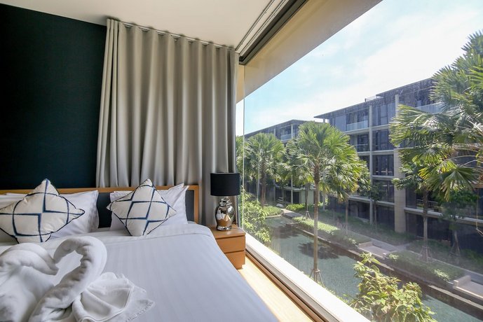 Baan Mai Khao Beachfront Two-Bedroom Family Suite
