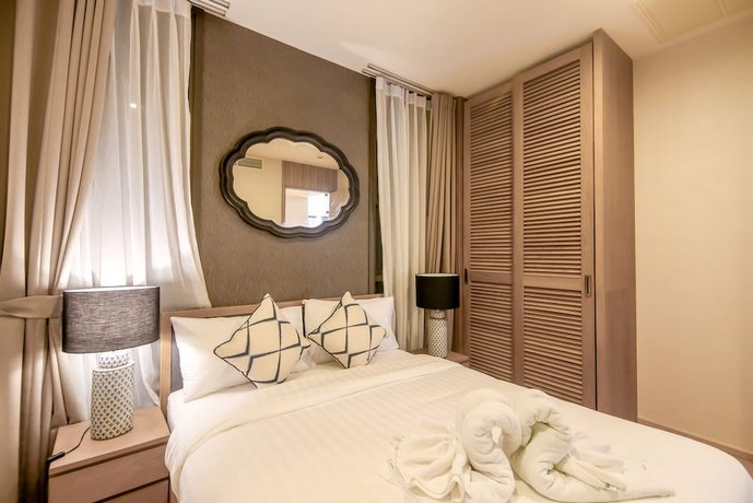 Baan Mai Khao Beachfront Two-Bedroom Family Suite