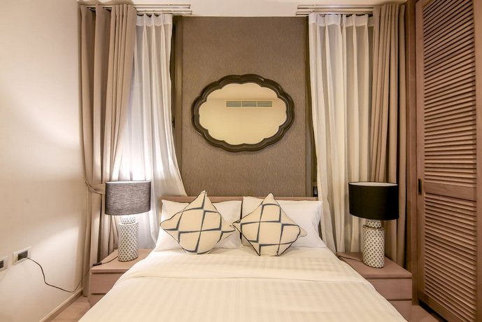Baan Mai Khao Beachfront Two-Bedroom Family Suite