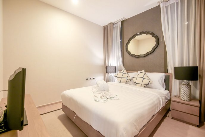 Baan Mai Khao Beachfront Two-Bedroom Family Suite