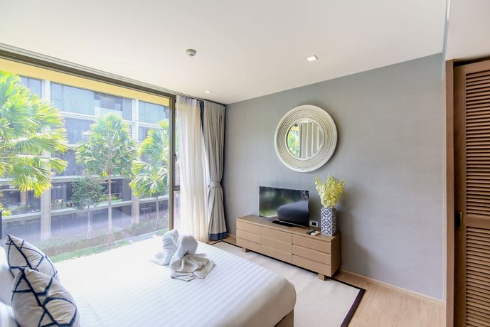 Baan Mai Khao Beachfront Two-Bedroom Family Suite