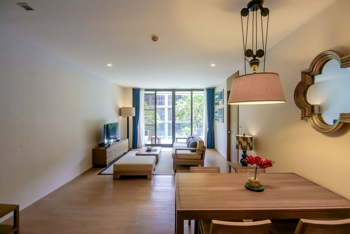 Baan Mai Khao Beachfront Two-Bedroom Family Suite