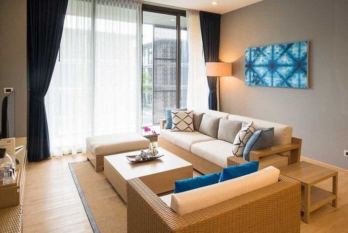 Baan Mai Khao Beachfront Two-Bedroom Family Suite