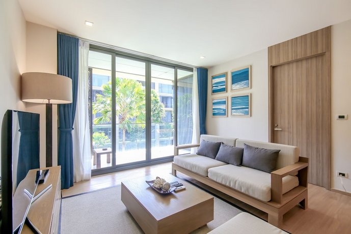 Baan Mai Khao Beachfront Two-Bedroom Family Suite