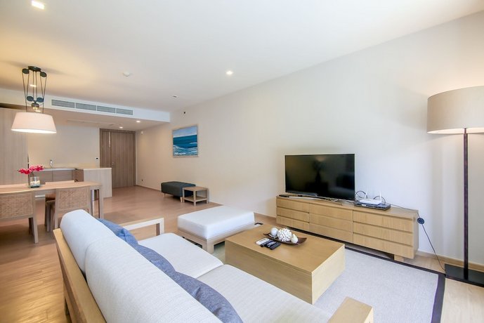 Baan Mai Khao Beachfront Two-Bedroom Family Suite