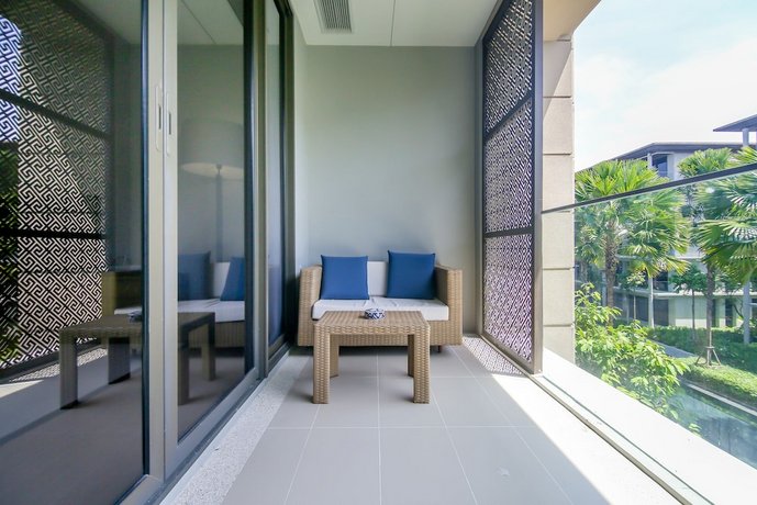 Baan Mai Khao Beachfront Two-Bedroom Family Suite