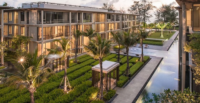 Baan Mai Khao Beachfront Two-Bedroom Family Suite