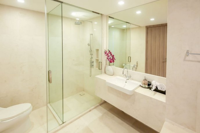 Baan Mai Khao Beachfront Two-Bedroom Family Suite
