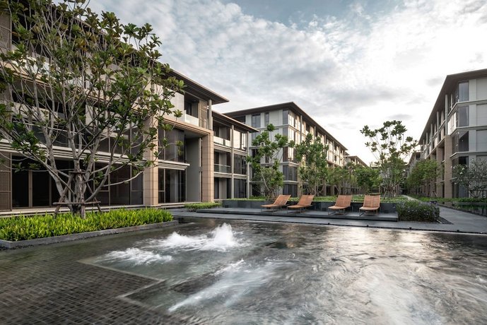 Baan Mai Khao Beachfront Two-Bedroom Family Suite
