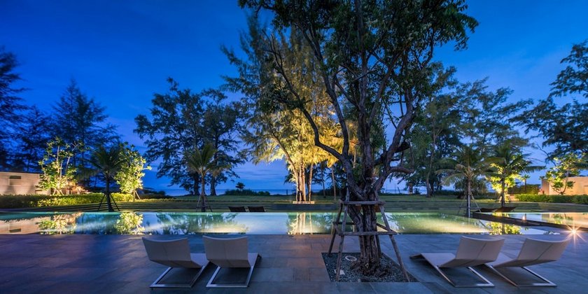 Baan Mai Khao Beachfront Two-Bedroom Family Suite