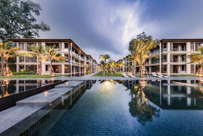 Baan Mai Khao Beachfront Two-Bedroom Family Suite