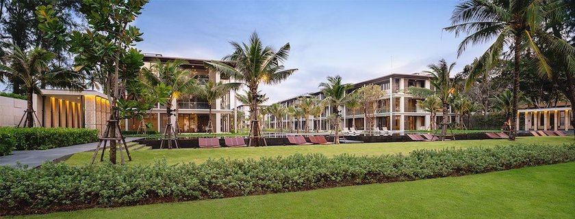 Baan Mai Khao Beachfront Two-Bedroom Family Suite
