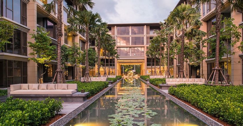 Baan Mai Khao Beachfront Two-Bedroom Family Suite