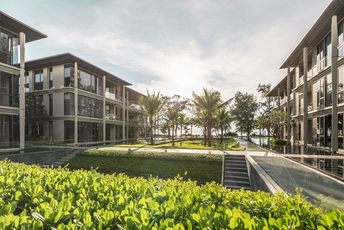 Baan Mai Khao Beachfront Two-Bedroom Family Suite