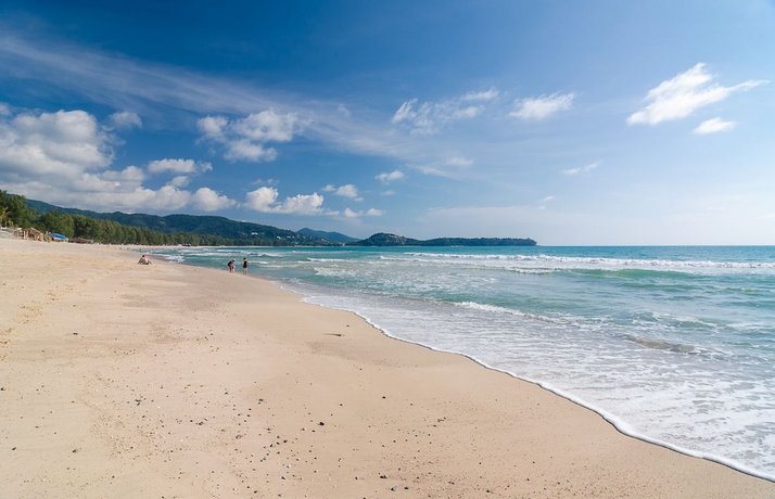 Baan Mai Khao Beachfront Two-Bedroom Family Suite