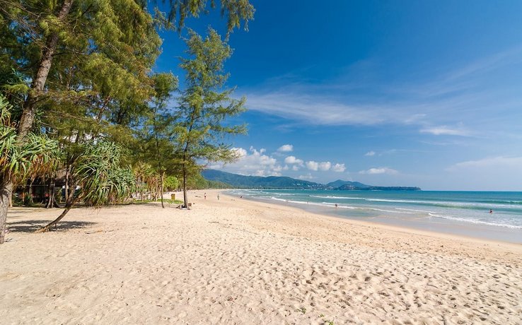 Baan Mai Khao Beachfront Two-Bedroom Family Suite