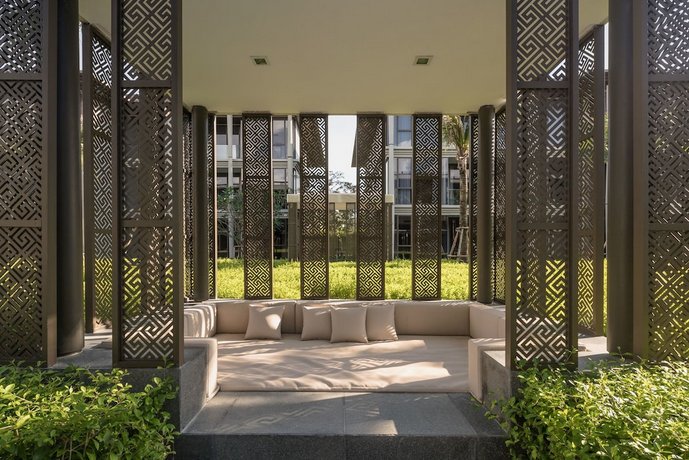 Baan Mai Khao Beachfront Two-Bedroom Family Suite
