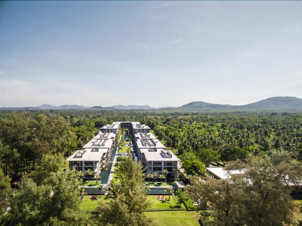 Baan Mai Khao Beachfront Two-Bedroom Family Suite