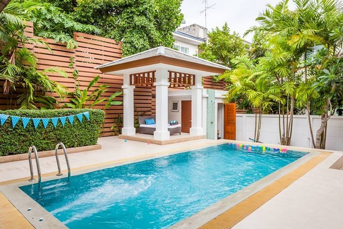 The Rest Pool Villa Pattaya Bang Lamung