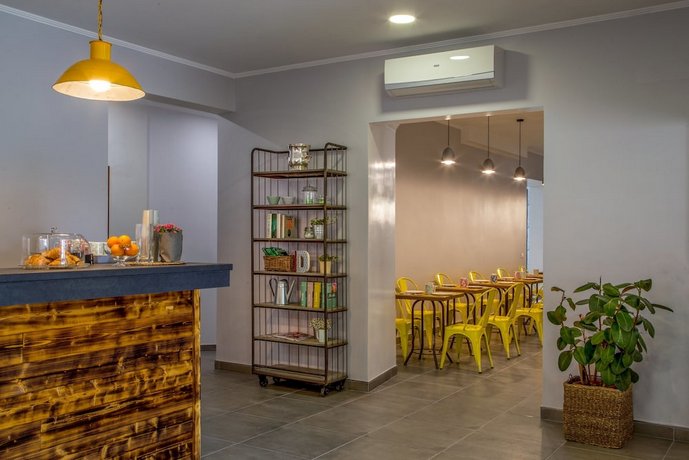 Urban Garden Hotel