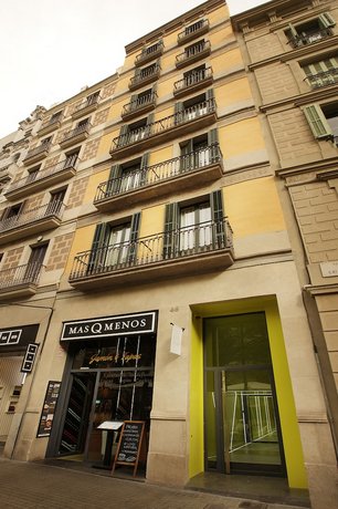 Cosmo Apartments Rambla Catalunya