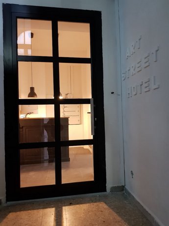 Art Street Hotel