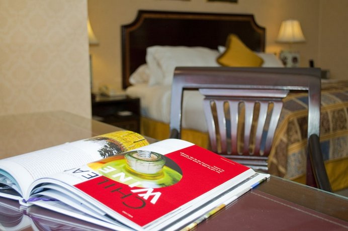 Park Plaza Santiago