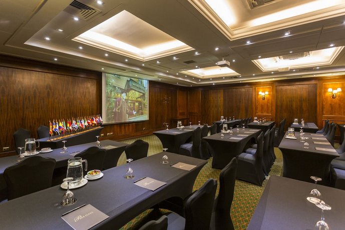Park Plaza Santiago