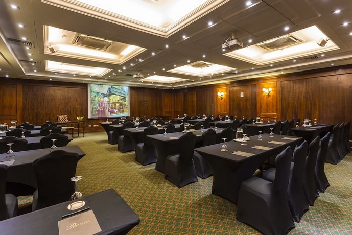 Park Plaza Santiago